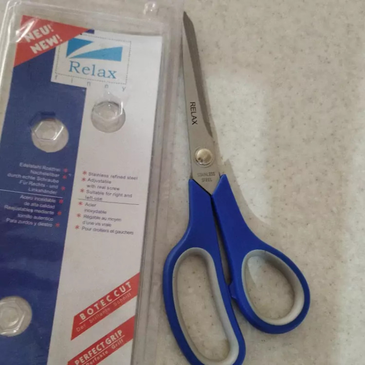 قیچی اداری بزرگ ریلکس