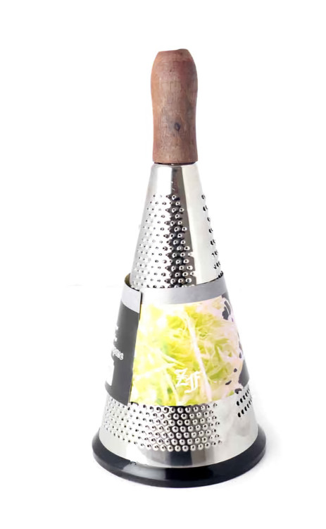 رنده مخروطی استیل بزرگ گراتر