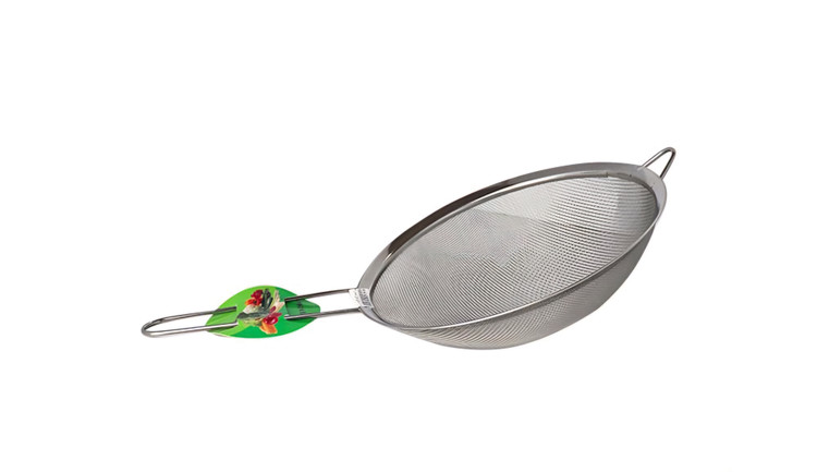 صافی استیل دسته دار سایز ۲۴