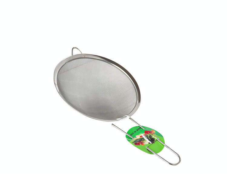 صافی استیل دسته دار سایز ۲۴