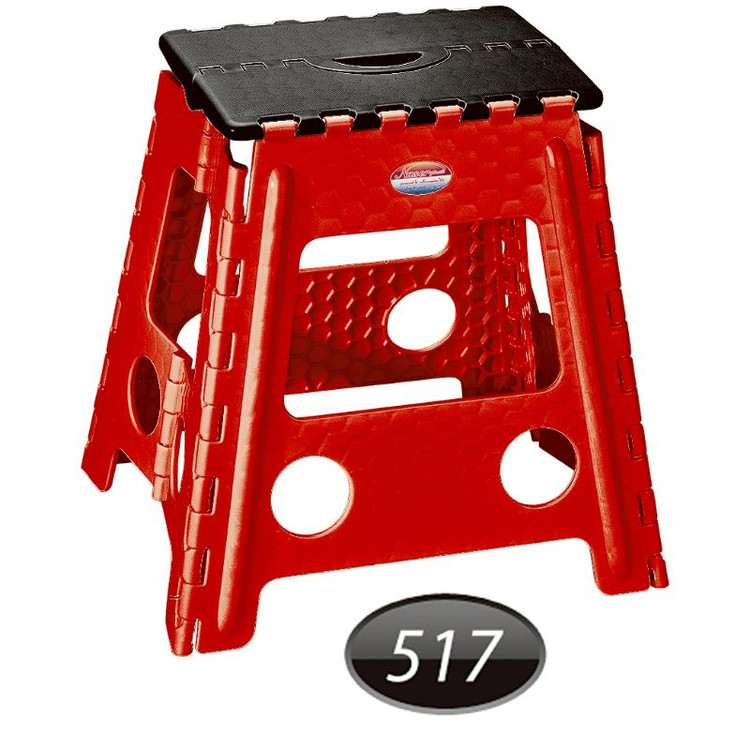 چهار پایه (صندلی ) تاشو 3 کد 517