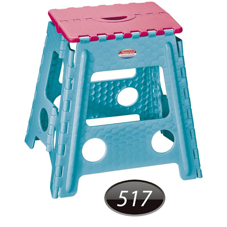 چهار پایه (صندلی ) تاشو 3 کد 517