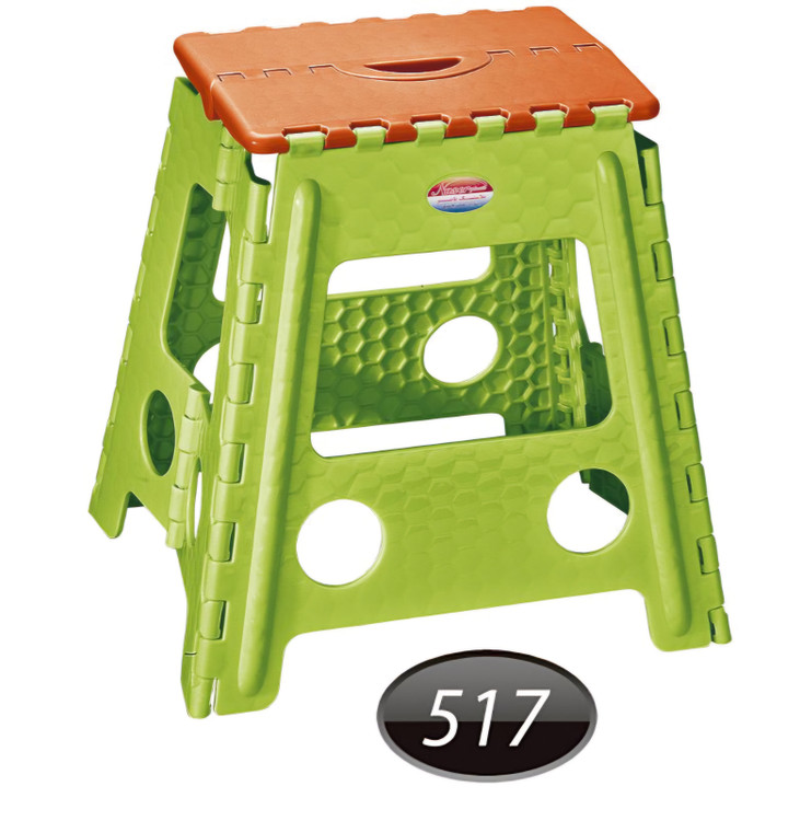 چهار پایه (صندلی ) تاشو 3 کد 517