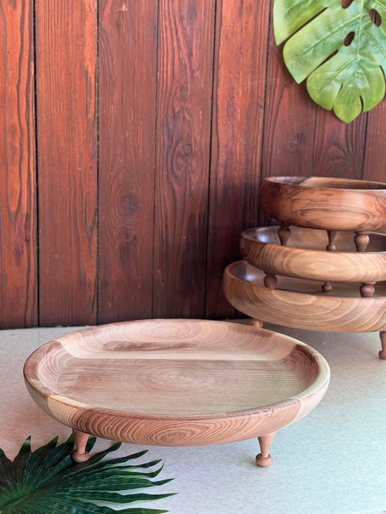 سرویس پذیرایی چوب گردو