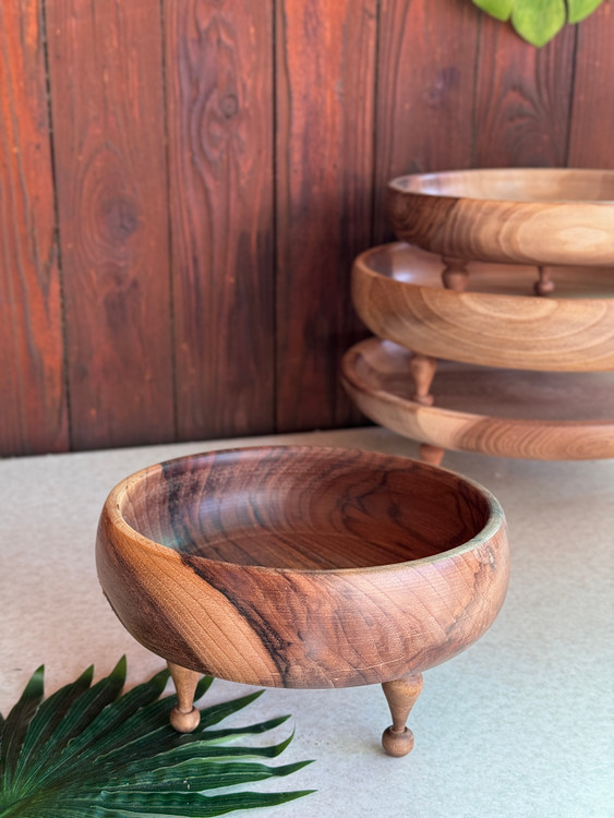 سرویس پذیرایی چوب گردو