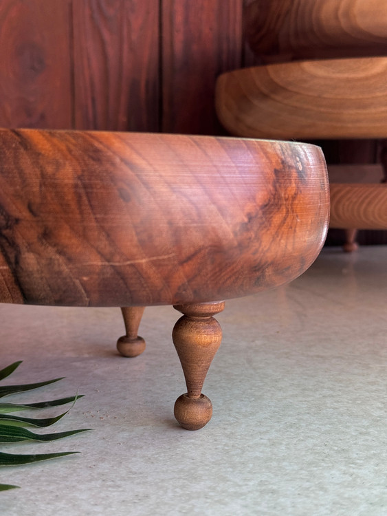 سرویس پذیرایی چوب گردو