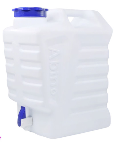 گالن آب مدل آبینو گنجایش ۱۶ لیتر