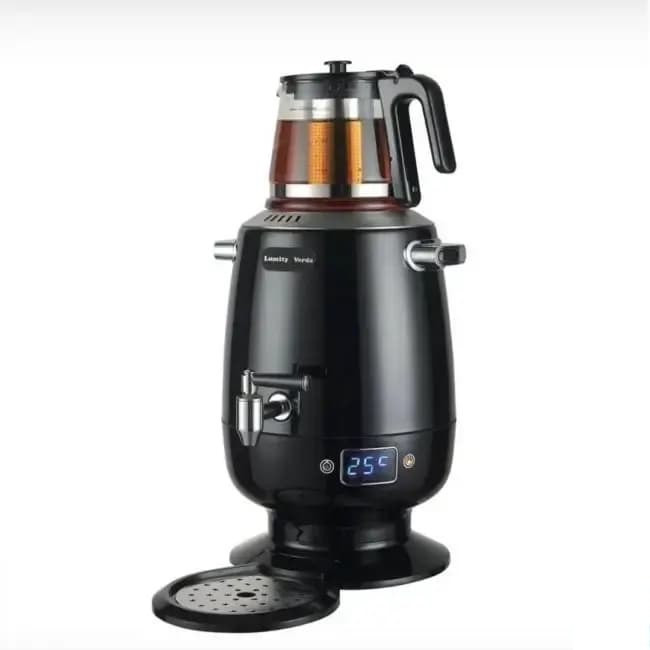 چایساز۵لیتری سماوری وردا (verda)