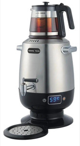 چایساز ۵ لیتری سماوری وردا (verda)