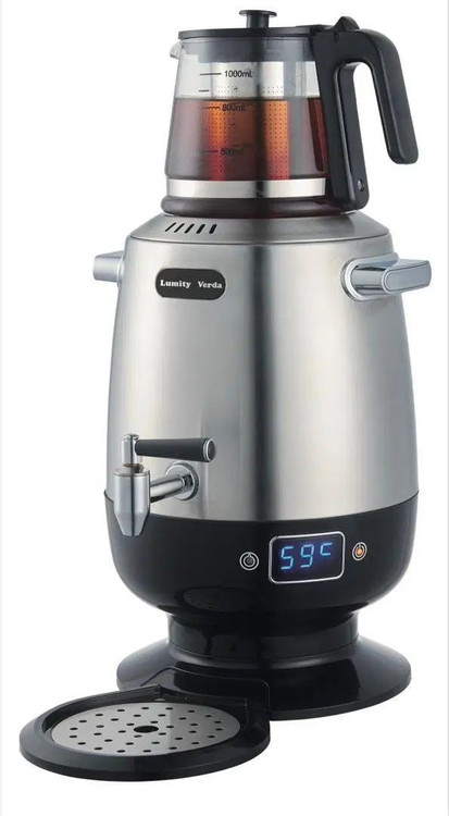 چایساز ۵ لیتری سماوری وردا (verda)