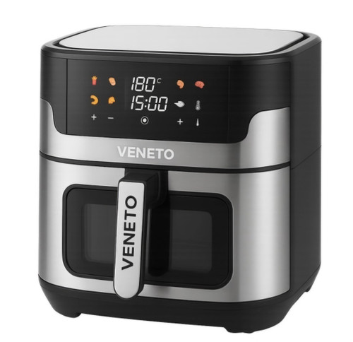 سرخ کن بدون روغن وینتو ۸ لیتر مدل 718