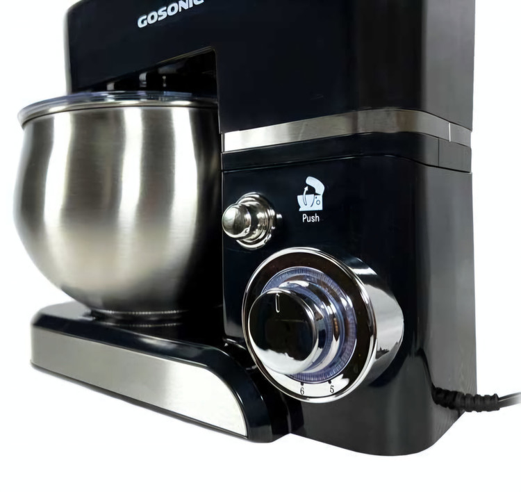 همزن برقی حرفه ای کاسه دار گوسونیک مدل Gosonic GSM-905