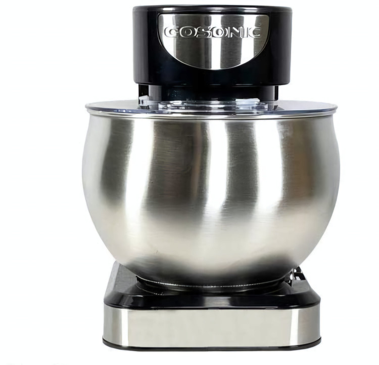 همزن برقی حرفه ای کاسه دار گوسونیک مدل Gosonic GSM-905