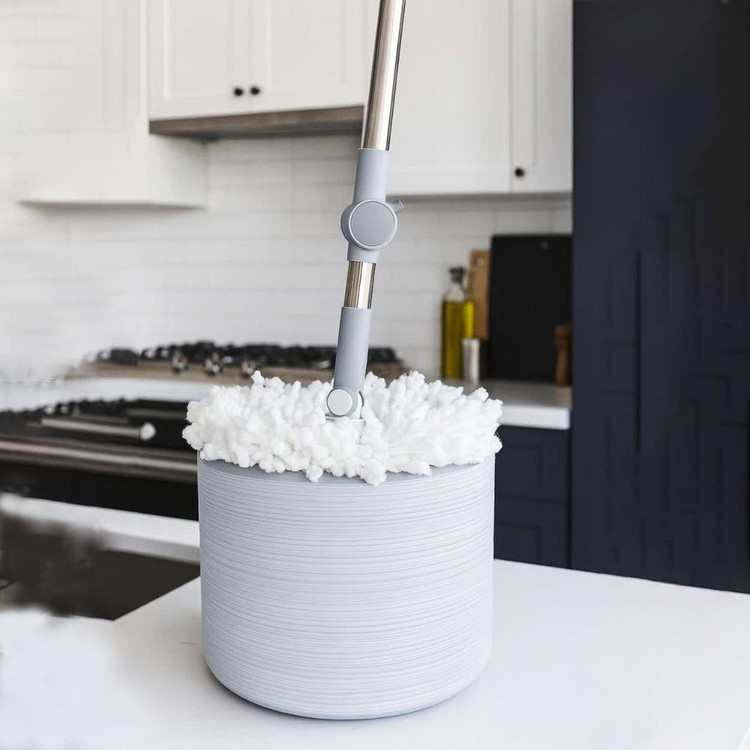 طی و سطل چرخشی و دسته دار همارا