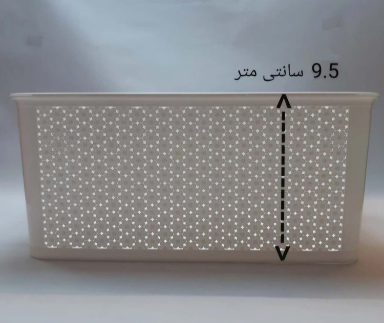 سبد میوه مدل باران سایز 1
