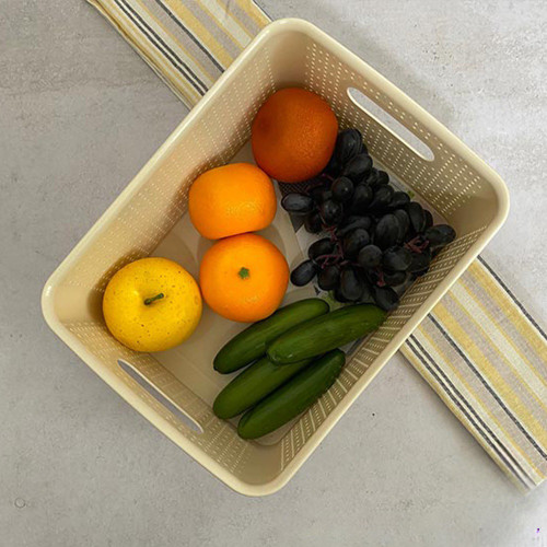 سبد میوه مدل باران سایز ۳