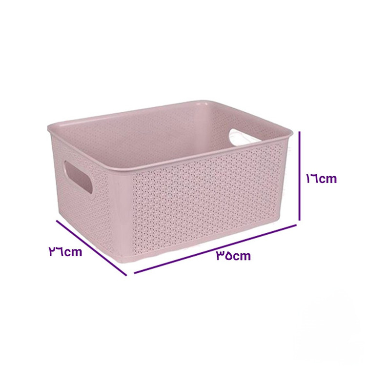 سبد میوه مدل باران سایز ۴