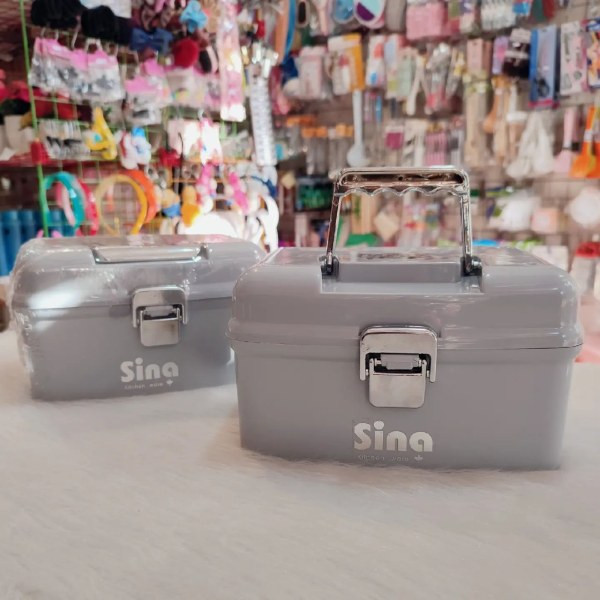 جعبه خیاطی لوکس مهگل