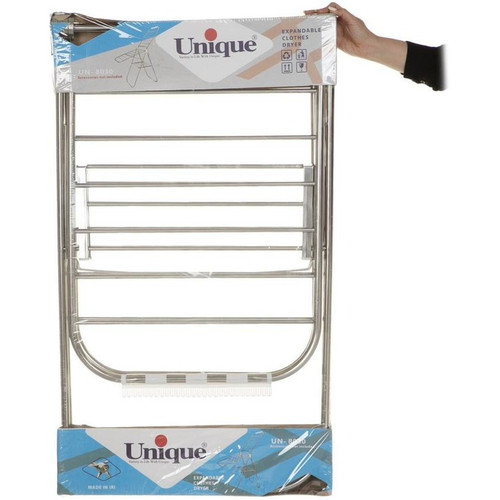 بند رخت تمام استیل یونیک