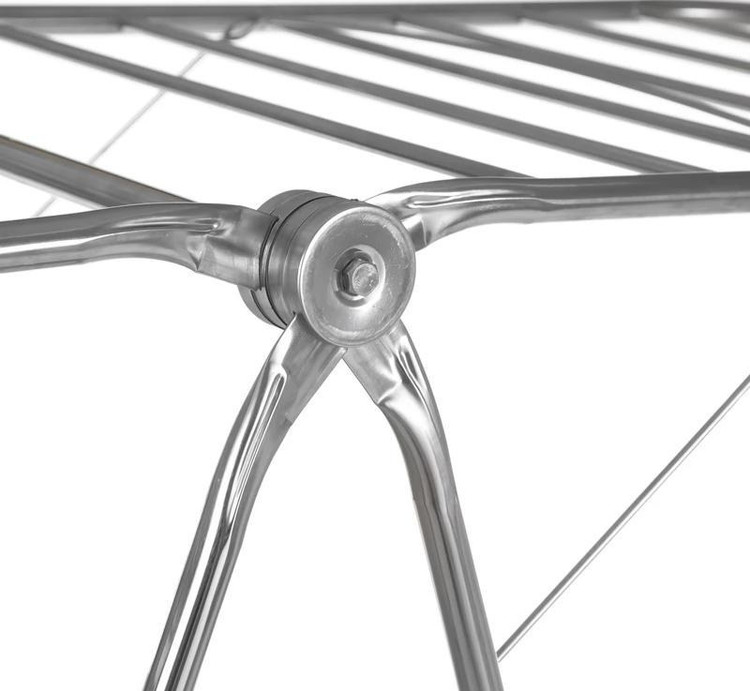 بند رخت تمام استیل یونیک