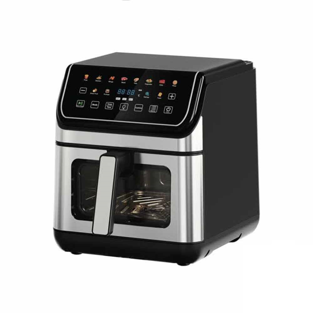 سرخ کن دیجیتال MRS 8000 قدرت 2200 وات 8 لیتر