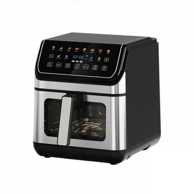 سرخ کن دیجیتال MRS 8000 قدرت 2200 وات 8 لیتر