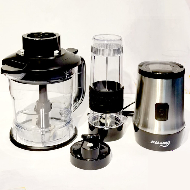 غذاساز کررا 2027 قدرت 500 وات ترکیب خردکن و شیکر