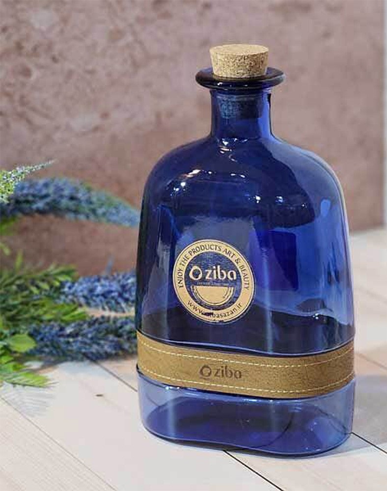 بطری زیبا شمشک خورشیدی