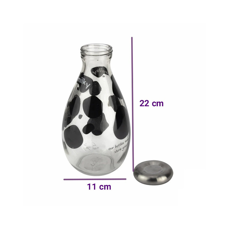 بطری شیر کامبوجی زیبا