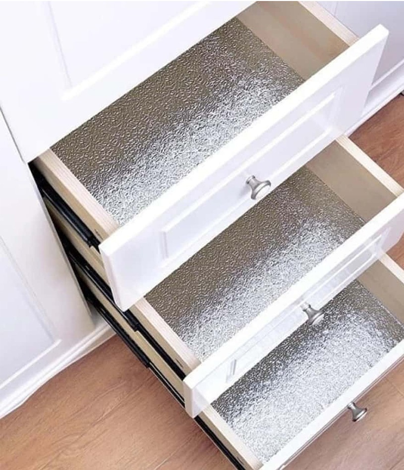 توکابینتی نقره ای