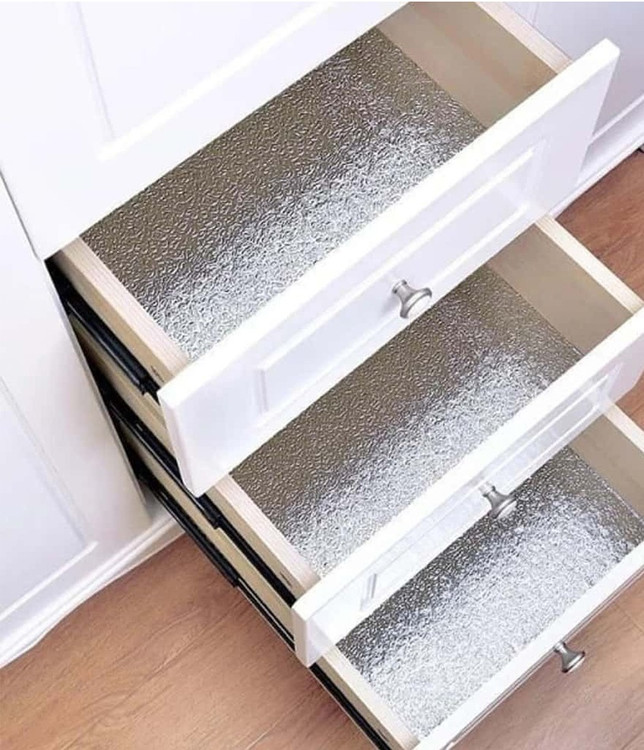 توکابینتی نقره ای