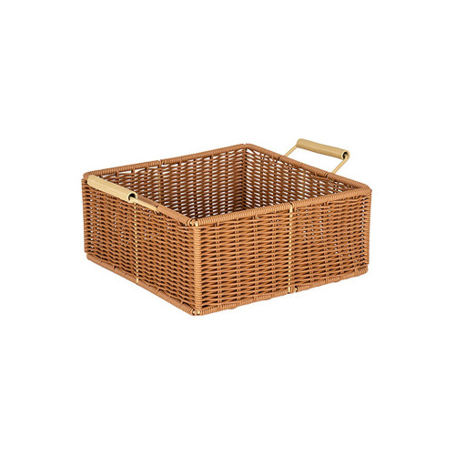 سبد بافت زیبا شاه بلوط 2