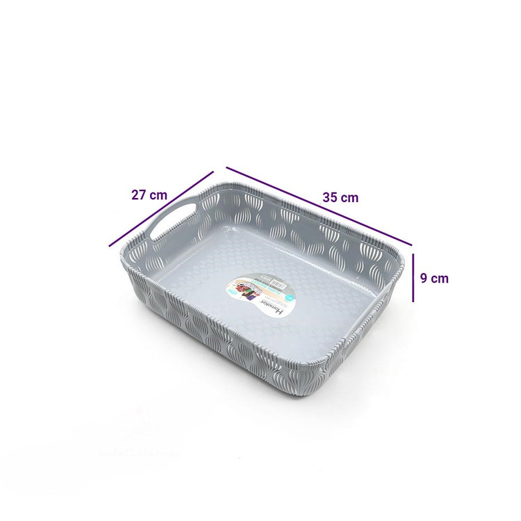 سبد نان هومکت فلورا 2 دسته دار