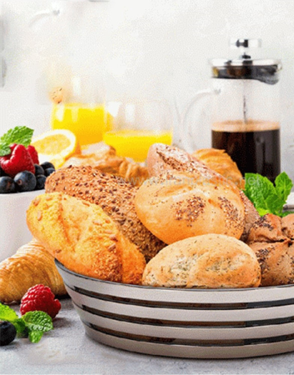 سبدنان و سبزی تایلندی سیلور 6075