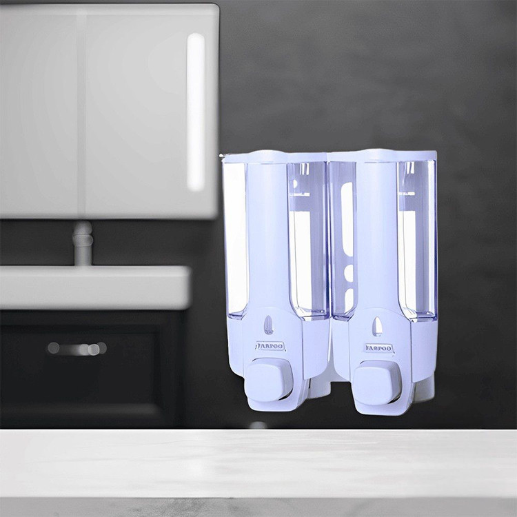 جامایع فرپود دوقلو ساده (سفید)