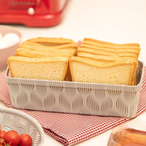 سبد نان هومکت فلورا 2 دسته دار