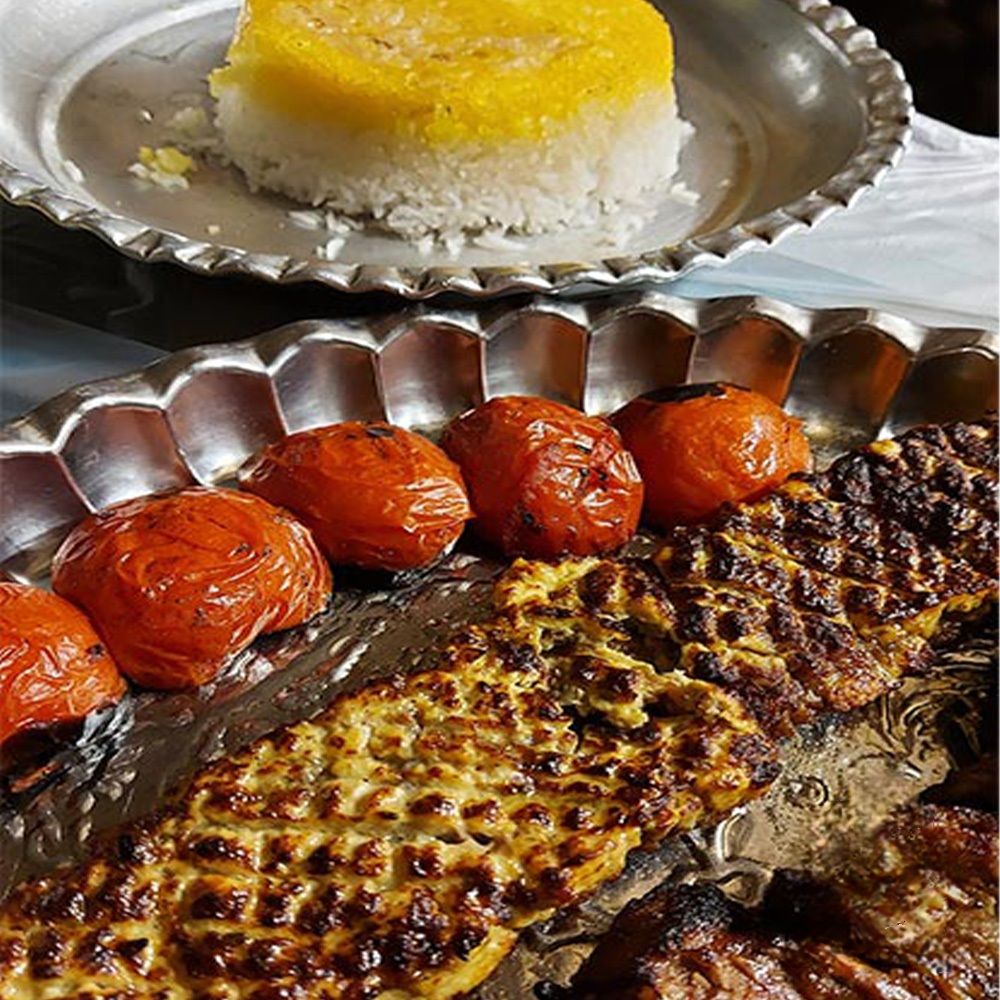 سینی انگشتی 20 طرحدار