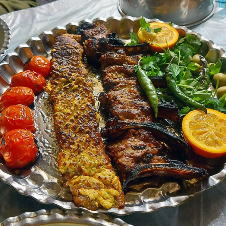 سینی انگشتی 20 طرحدار