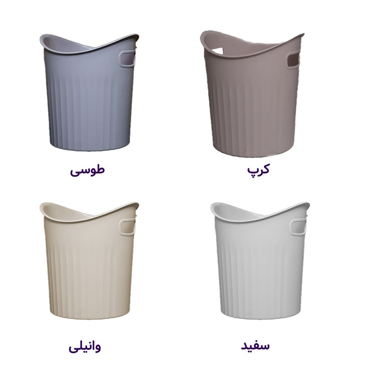 سطل کاغذ زیبا انیکا 1