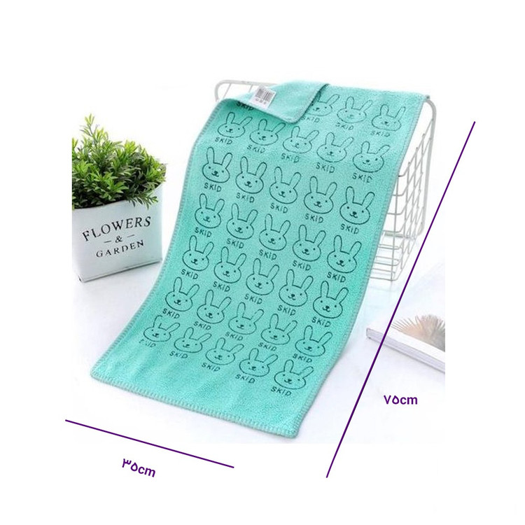 دستمال خرگوش 75×35