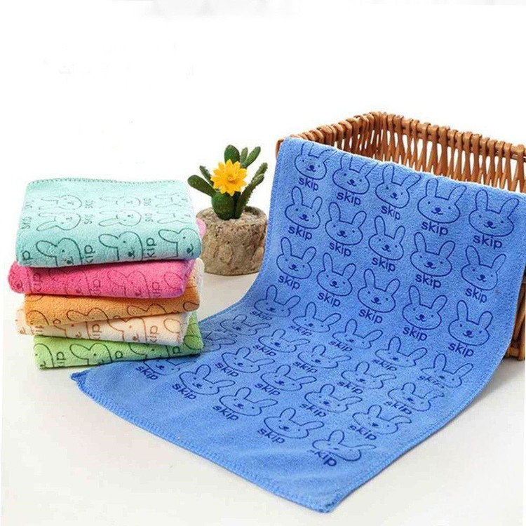 دستمال خرگوش 75×35