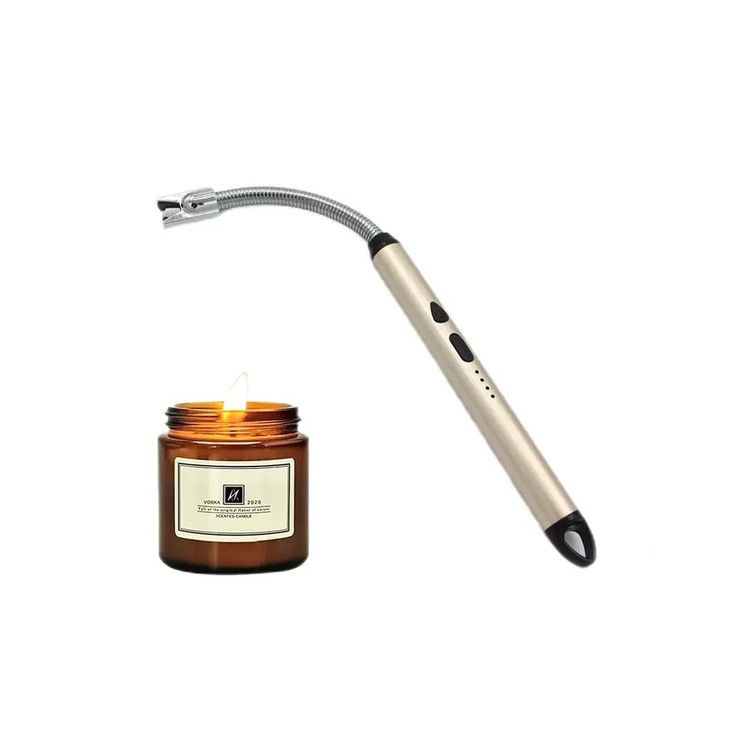 فندک شارژی فنری