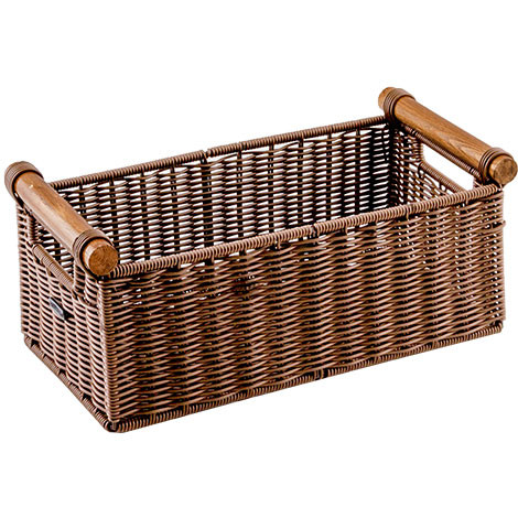 سبد بافت کمند