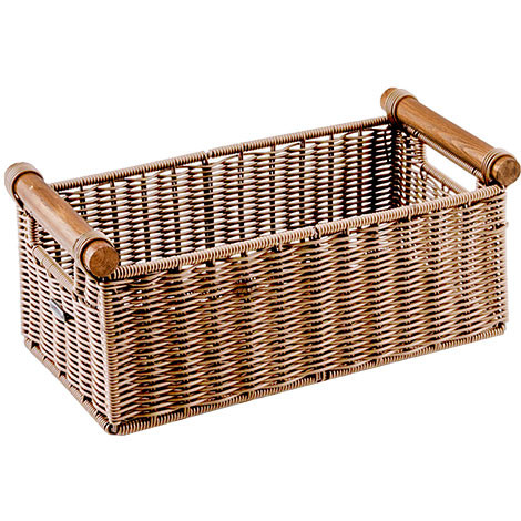 سبد بافت کمند