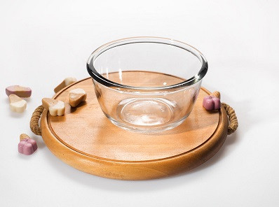 کاسه گالکسی 13 فله بلور کاوه