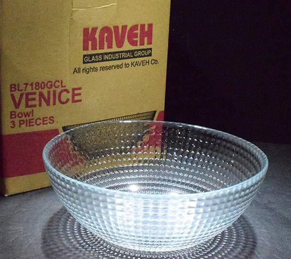 کاسه 16ونیز 3*12