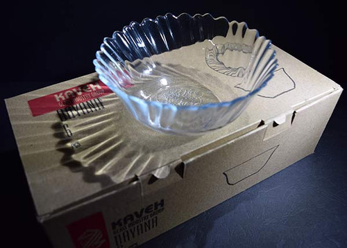 کاسه آبگوشت دایانا بلور کاوه