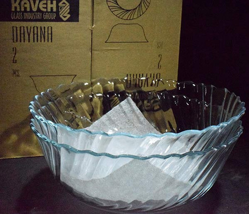 سالاد خوری دایانا بلور کاوه 2 عددی