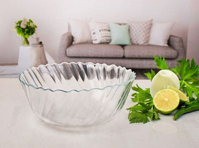 سالاد خوری دایانا بلور کاوه 2 عددی