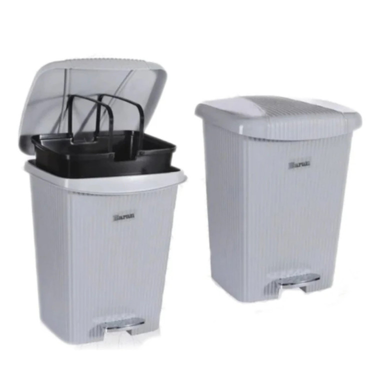 سطل زباله باران